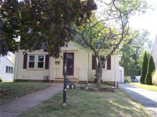 67 Buckland Rd, Hartford, CT 06109-1204