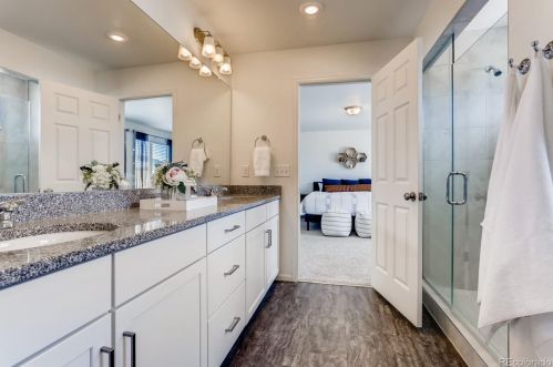 10098 Walden Ct, Denver CO 80249 exterior