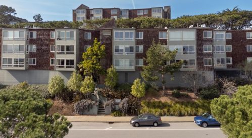 5150 Diamond Heights Blvd, San Francisco CA  94131-1737 exterior