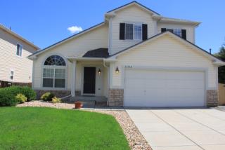 11960 Meadowood Ln, Parker CO  80138-7130 exterior