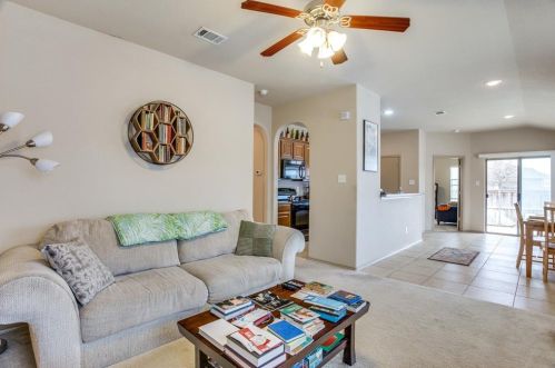 6912 Legato Ln, Fort Worth TX  76134-3727 exterior