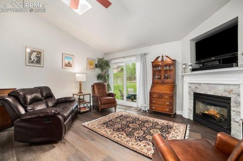 15611 Dawson Crk Dr, Woodmoor CO 80132-6035 exterior