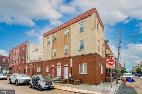2201 Hicks St, Philadelphia PA  19145-3926 exterior