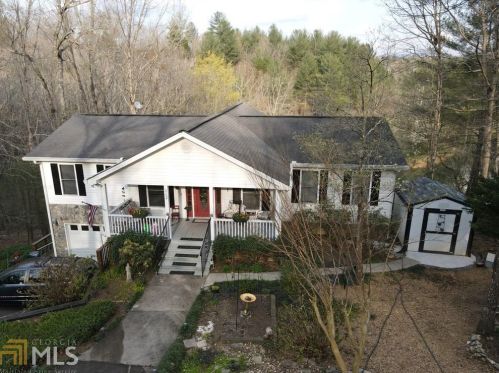 802 B M W Dr, Ellijay, GA 30540-0437