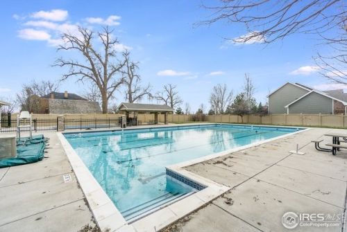 5719 White Willow Dr, Fort Collins CO  80528-6320 exterior
