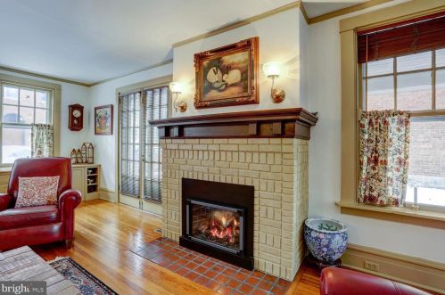 119 Mary St, Lancaster PA  17603-3446 exterior