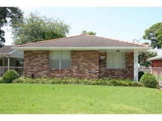 612 Pasadena Ave, Metairie LA  70001-2543 exterior