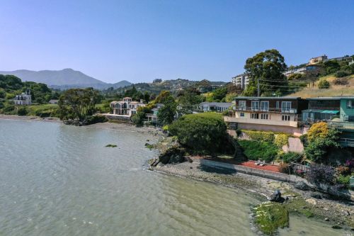 396 Greenwood Beach Rd, Tiburon, CA 94920-2213