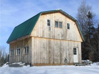 1298 Cobb Hill Rd, Starksboro VT  05443-9519 exterior