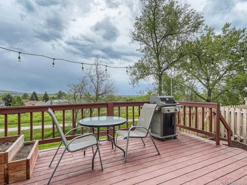 12187 Chenango Dr, Morrison CO  80465-2012 exterior