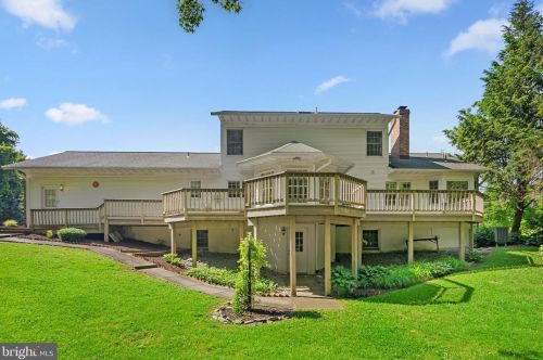 738 Sharpsburg Dr, Davidsonville MD 21035-1927 exterior