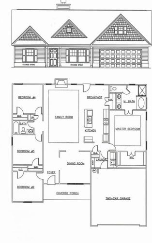 1585 Rockmart Rd, Buchanan, GA 30113-3950