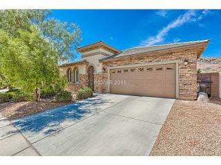 1109 Dunrobin Gdn St, Henderson NV  89002-9233 exterior