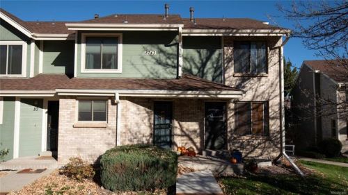 8743 Cornell Ave, Denver CO 80227-4872 exterior