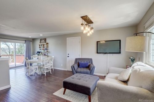 1246 Croke Dr, Denver CO  80260-5427 exterior