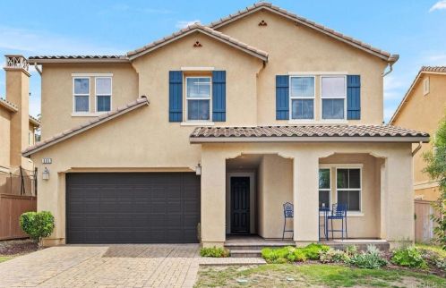 805 Via La Venta, San Marcos, CA 92069-4201