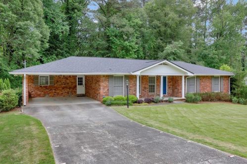 3097 Mccully Dr, Atlanta, GA 30345-3751