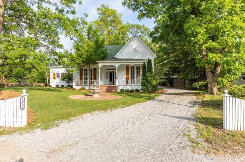 21674 Ga Highway 83, Monticello, GA 31064-6107