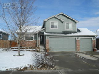 4319 Onyx Pl, Loveland CO  80534-7463 exterior