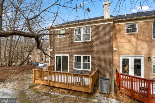 11440 Encore Dr, Silver Spring MD 20901-5043 exterior