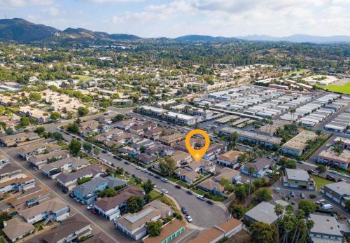 1211 Monique Ct, Vista CA 92084-3466 exterior