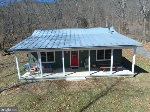 2694 Clarence Taylor Rd, Springfield WV  26763 exterior