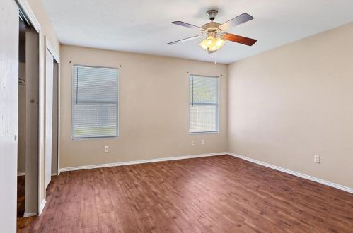 3206 Crownover St, Austin TX  78725-4755 exterior