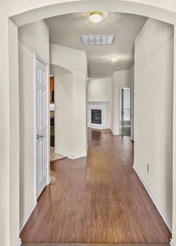 6300 Miranda Dr, Fort Worth TX  76131-1238 exterior