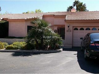 573 Cervantes Dr, Henderson NV  89014-4021 exterior