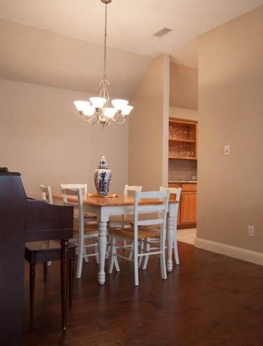 7916 Country Ridge Ln, Plano TX  75024-3919 exterior