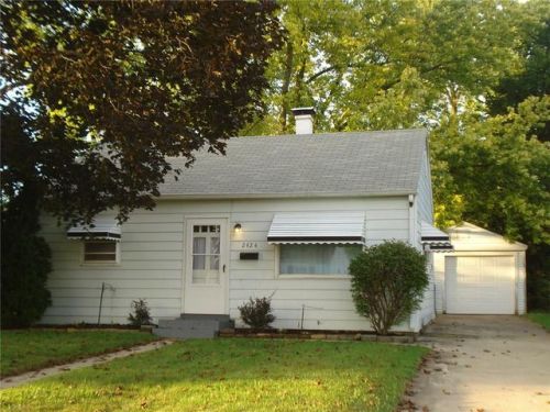 2424 Mayfair Dr, Springfield, OH 45505-2550