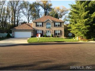 21 Pine Valley Dr, Collinsville, IL 62234-5289