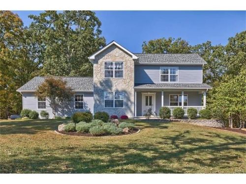 723 Huntington Woods Dr, Spring Bluff MO  exterior