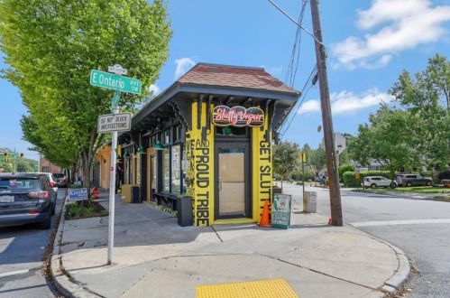 359 Inman St, Atlanta GA  30310-1212 exterior