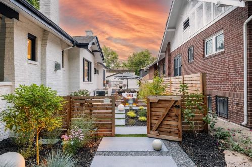838 Fillmore St, Denver CO  80209-4819 exterior