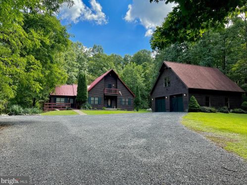 189 Lyle House Rd, Mathias WV  26812 exterior