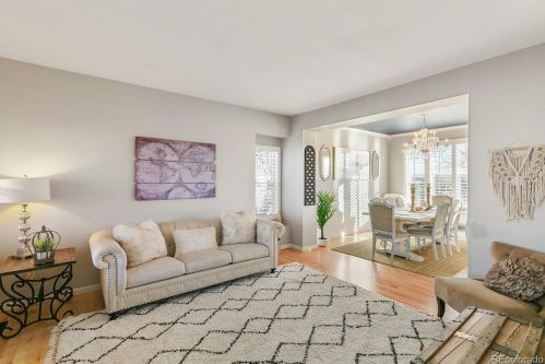 10652 Stoneflower Dr, Parker CO 80134-9586 exterior