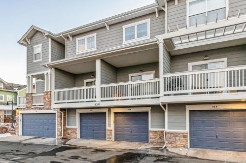 9315 Amison Cir, Parker CO  80134-7683 exterior