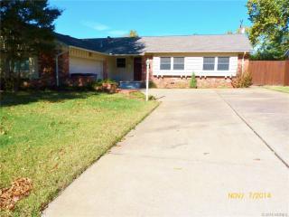 4417 60th St, Tulsa OK  74135-4245 exterior