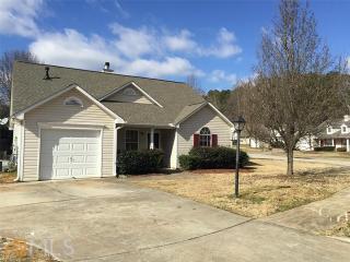 154 Misty Ridge Trl, Stockbridge GA  30281-7643 exterior