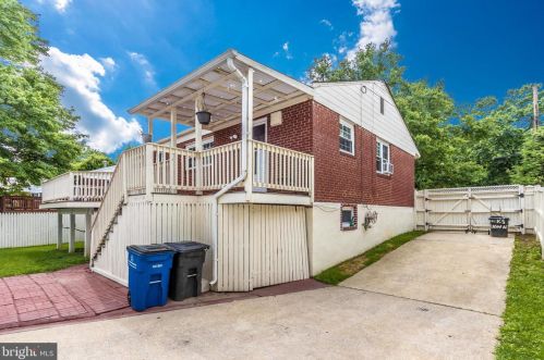 3608 Ralph Rd, Silver Spring MD 20906-5267 exterior