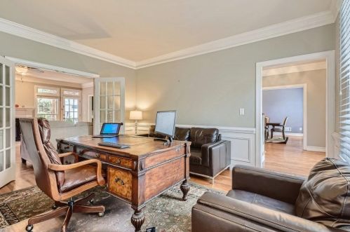 2134 Briarlake Trce, Atlanta GA  30345-3669 exterior