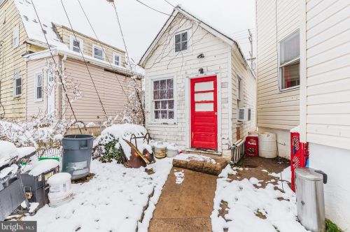 5 New County Rd, Aberdeen MD 21001-2505 exterior