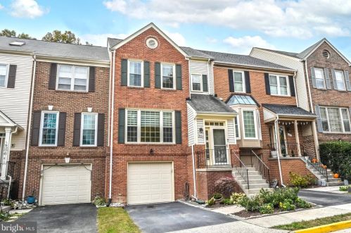 9425 William Kirk Ln, Springfield VA  22015-4261 exterior