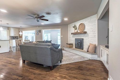 4321 Clayton Rd, Fort Worth TX  76116-8036 exterior