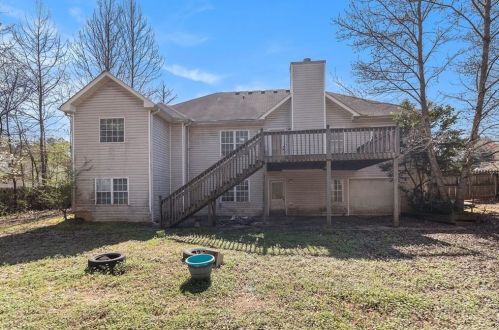 3130 Water Brook Dr, Conyers GA  30094-5691 exterior