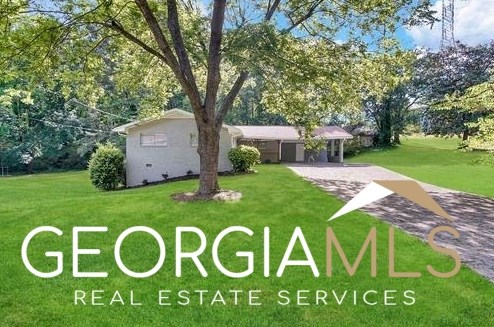 3403 Dodson Ter, Atlanta GA  30344-5603 exterior
