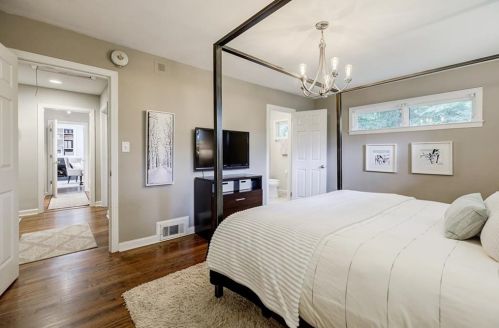 1903 Forest Green Dr, Atlanta GA  30329-2604 exterior
