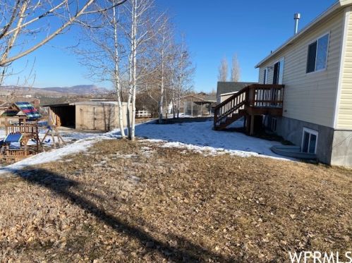 2521 3950, Vernal UT  84078-9215 exterior