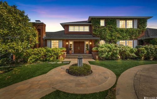 2499 Butternut Dr, Burlingame, CA 94010-6252